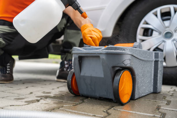 Best Affordable portable toilet rental  in East Port Orchard, WA
